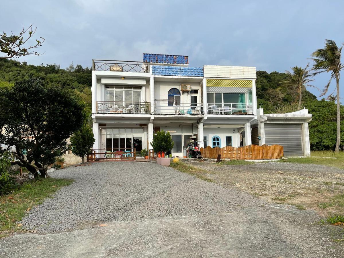 One Day Ocean Villa Manzhou Exterior photo