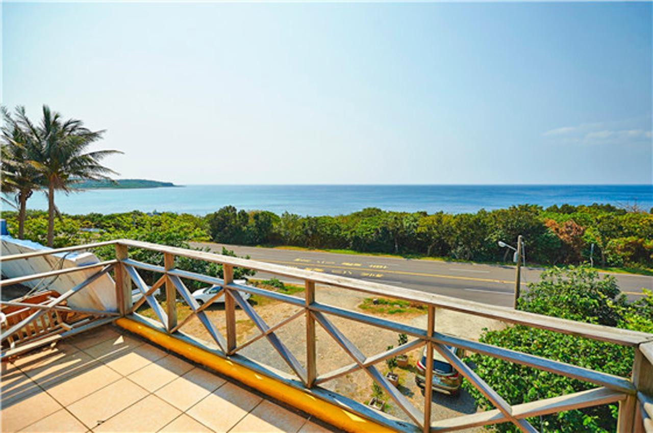 One Day Ocean Villa Manzhou Exterior photo