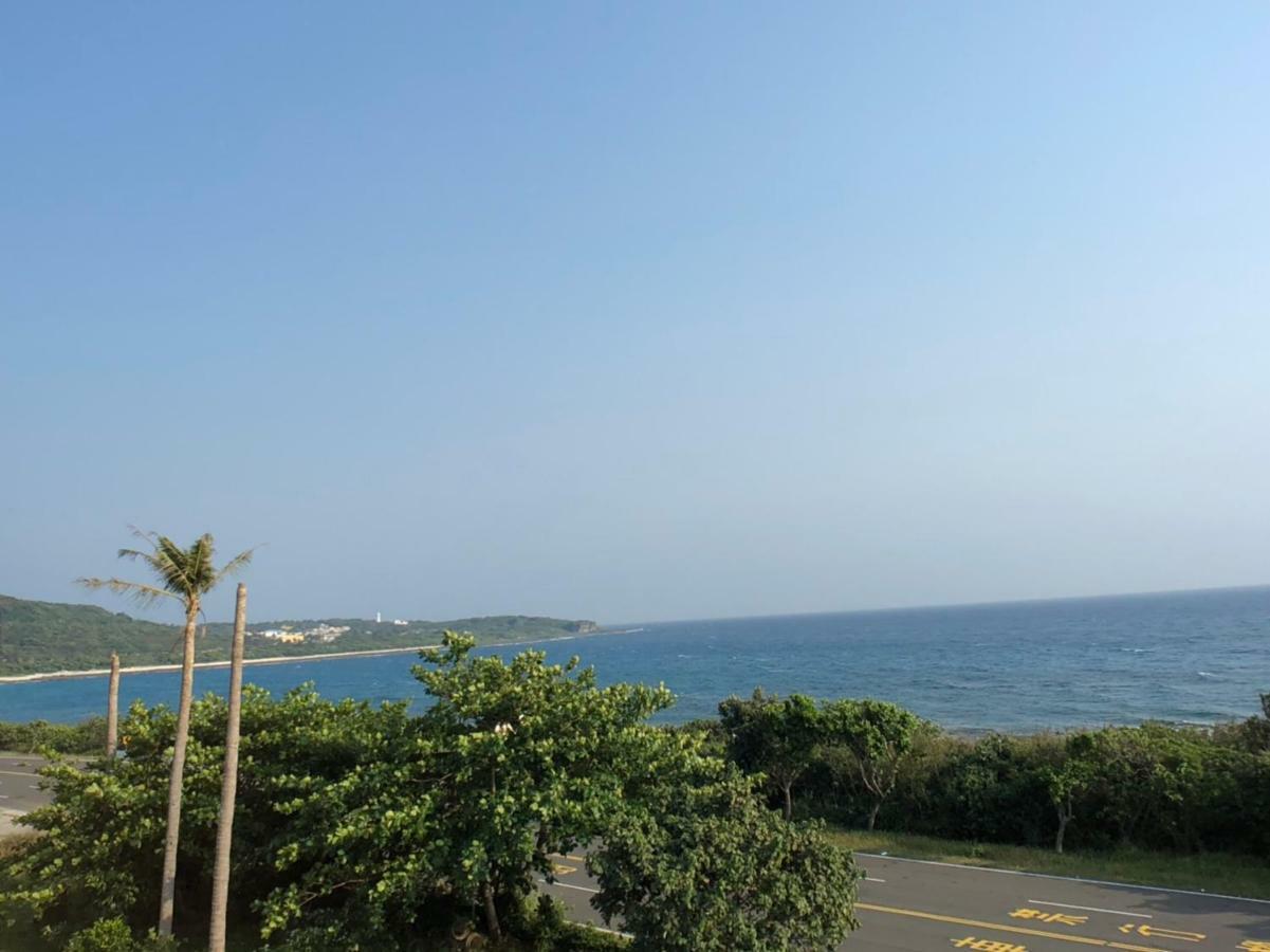 One Day Ocean Villa Manzhou Exterior photo