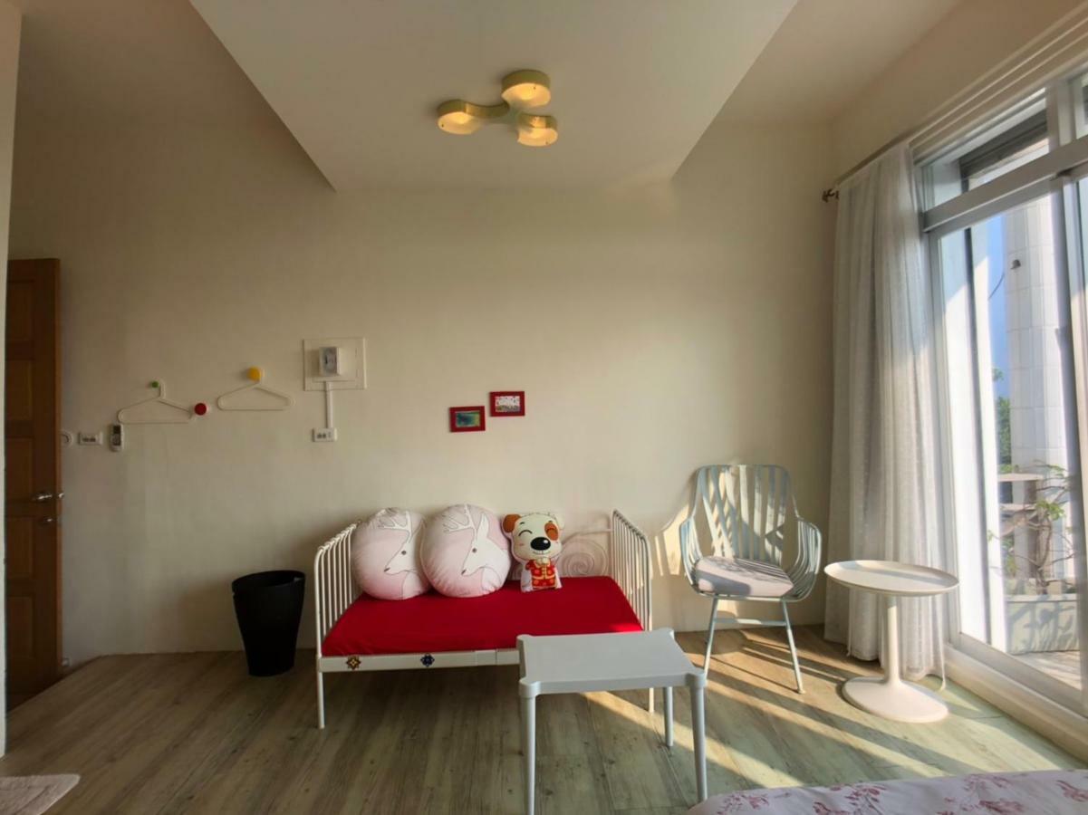 One Day Ocean Villa Manzhou Exterior photo