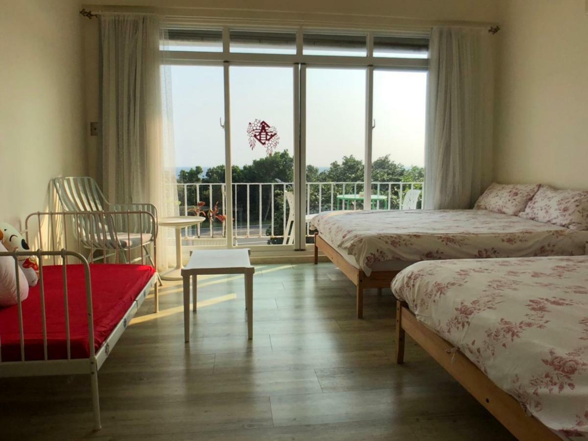 One Day Ocean Villa Manzhou Exterior photo
